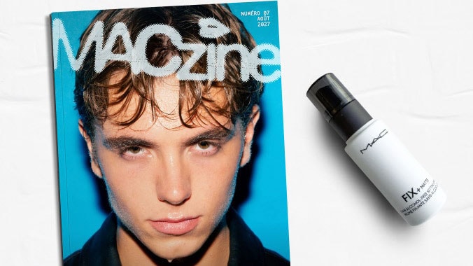 M·A·Czine : AVEC CHAPPELL ROAN