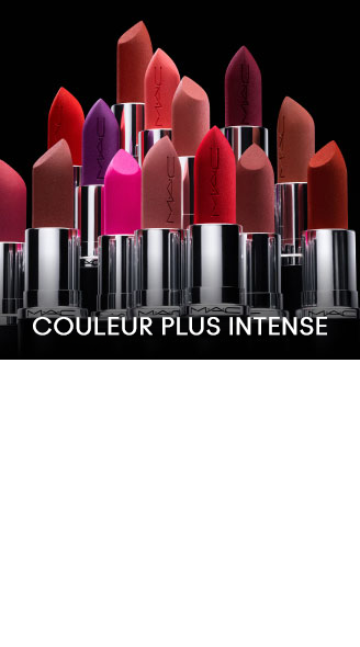 COULEUR PLUS INTENSE