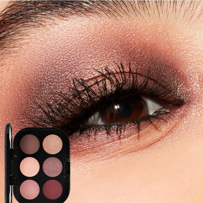 LE LOOK CHARBONNEUX DÉCADENT