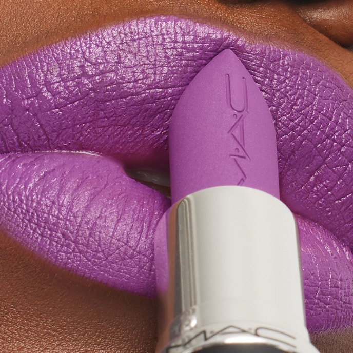 ROUGE À LÈVRES MACXIMAL MATTE EN EVERYBODY’S HEROINE