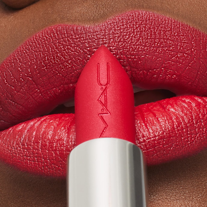 ROUGE À LÈVRES MACXIMAL MATTE EN RUBY WOO
