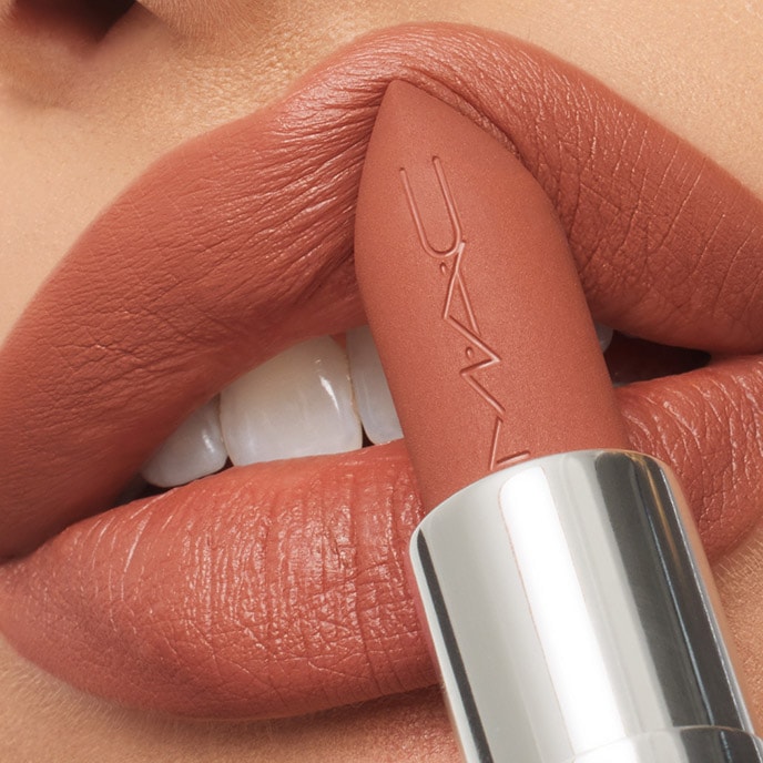 ROUGE À LÈVRES MACXIMAL MATTE EN WARM TEDDY