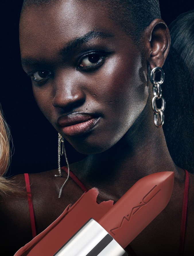 ROUGE À LÈVRES SATINÉ MACXIMAL EN CRÈME IN YOUR COFFEE